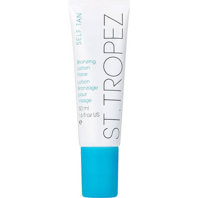 St. Tropez Self Tan Bronzing Lotion for Face 50ml