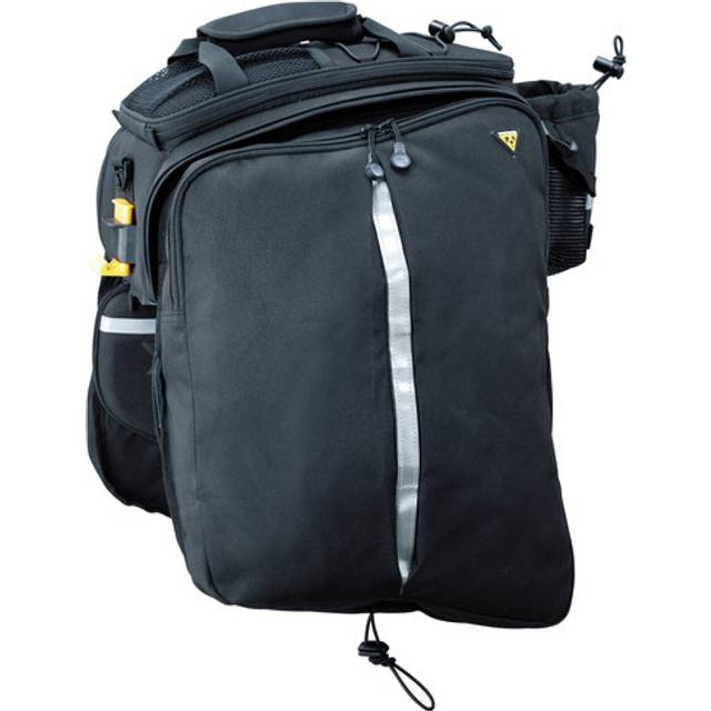 Topeak MTX Bagageväska EXP med cykelväska, svart, en storlek (TT9647B)
