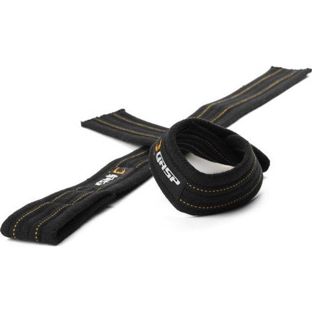 GASP Lifting Straps, black, GASP