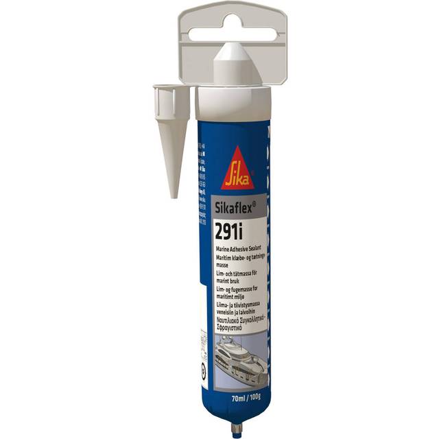 Sikaflex 591i (291i) Vit 70ml