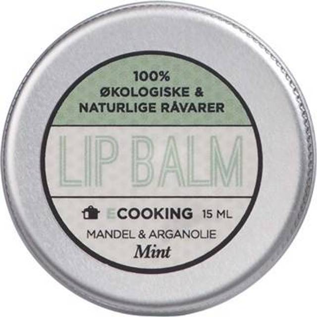 Ecooking Lip Balm Mint 15ml