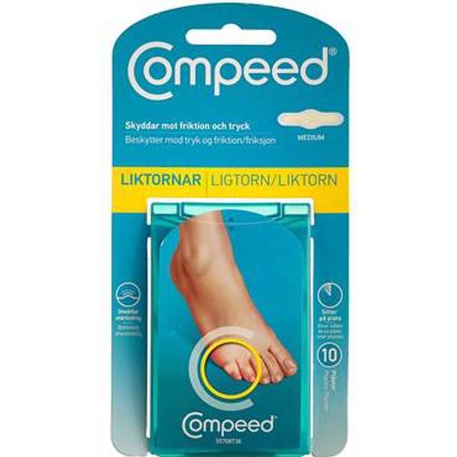 Compeed Liktornsplåster medium 10 st