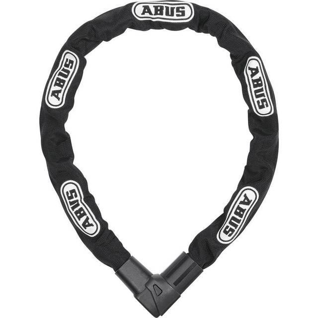 ABUS City Chain 1010 Chain Lock, black, Size 110 cm for Men