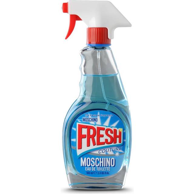 Moschino Fresh Couture Eau de Toilette 100ml Spray