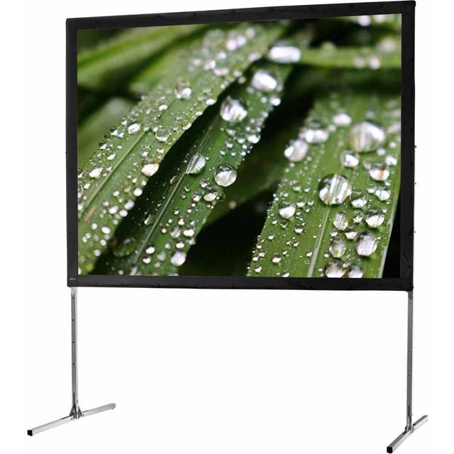 celexon Folding Frame Projector screen 406 x 305cm Mobile Expert, Front Projection