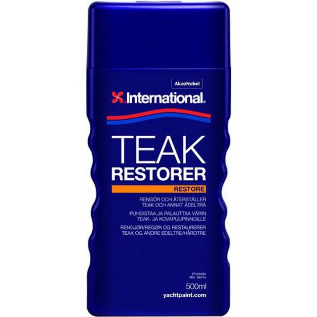 Rengöringsmedel International Teak Restorer 500Ml