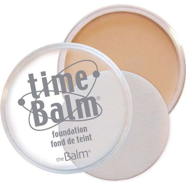 TheBalm TimeBalm Foundation Light/Medium