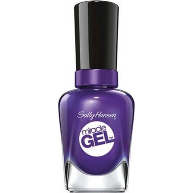 Miracle Gel #579 Purplexed