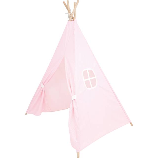 Jabadabado lektält tipi, grå