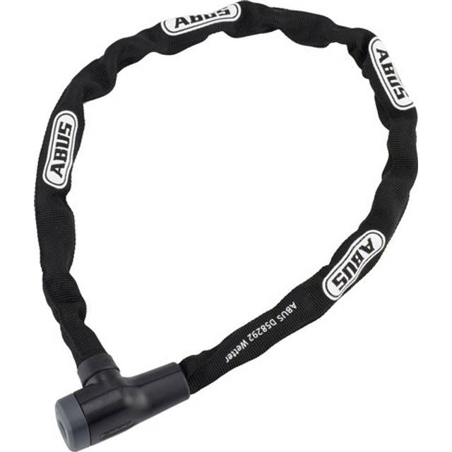 ABUS 712050 - Antirrobo Steel-O-Chain 5805K/75 black
