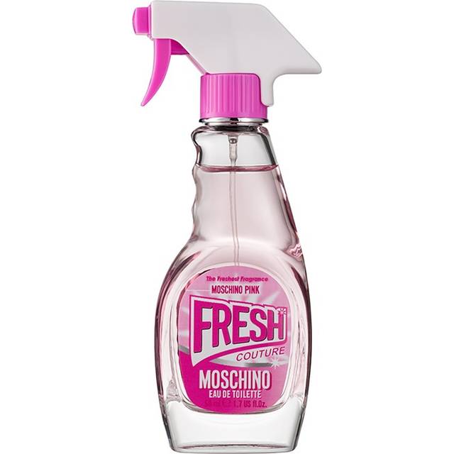 Moschino Fresh Couture Pink Eau De Toilette 50ml