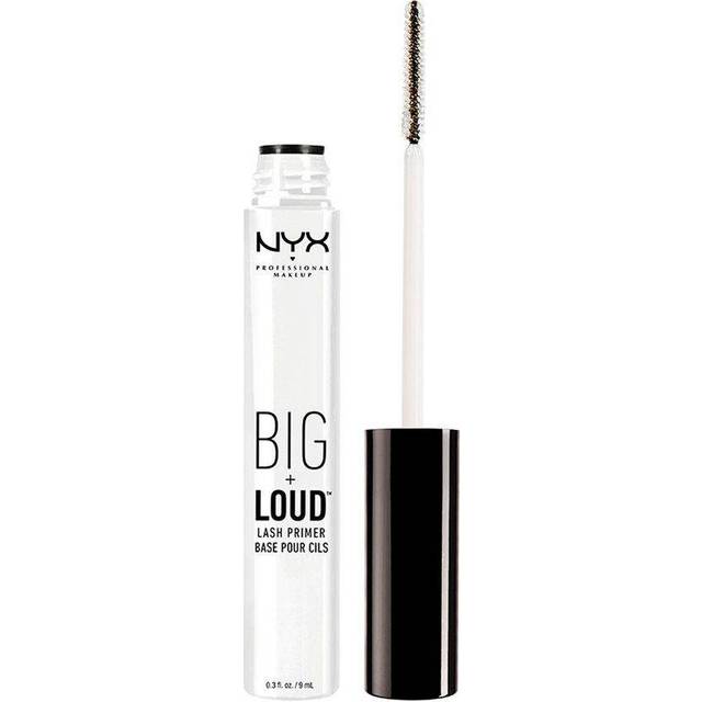 NYX Professional Makeup Big & Loud Lash Primer Clear