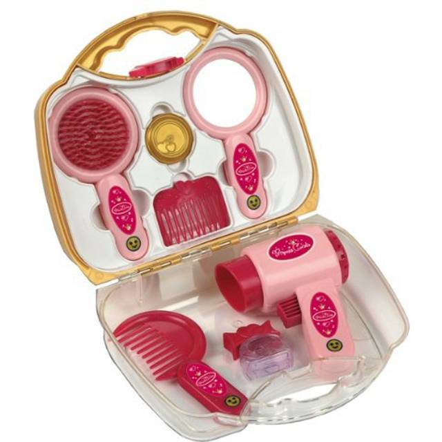 5273 - Princess Coralie Hairdryer Case, Toy