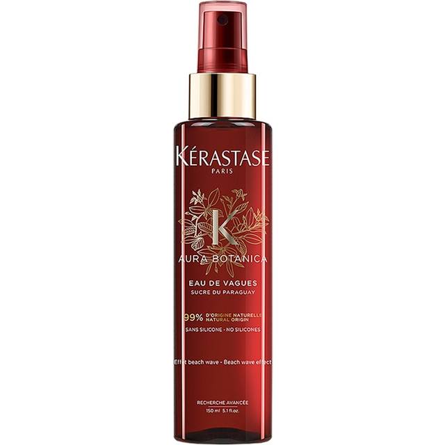 Kérastase Aura Botanica Eau De Vagues Silicone-Free Beach Wave Hair Spray 150ml