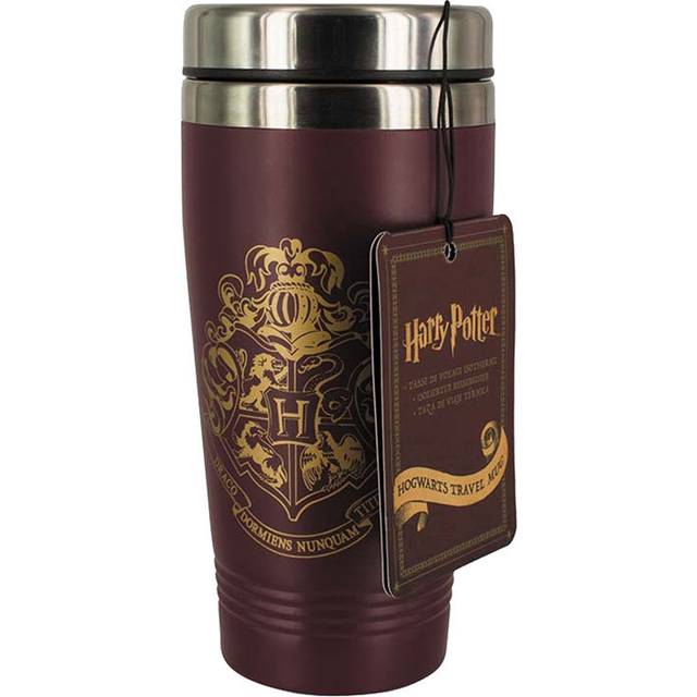 Harry Potter Mug - Hogwarts - multicolour - Standard