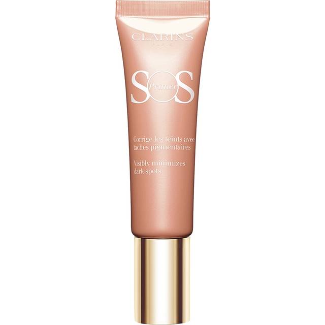 Sos Primer - # 03 Coral (visibly Minimizes Dark Spots) - 30ml/1oz