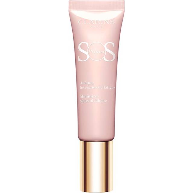 Clarins SOS Primer #01 Rose