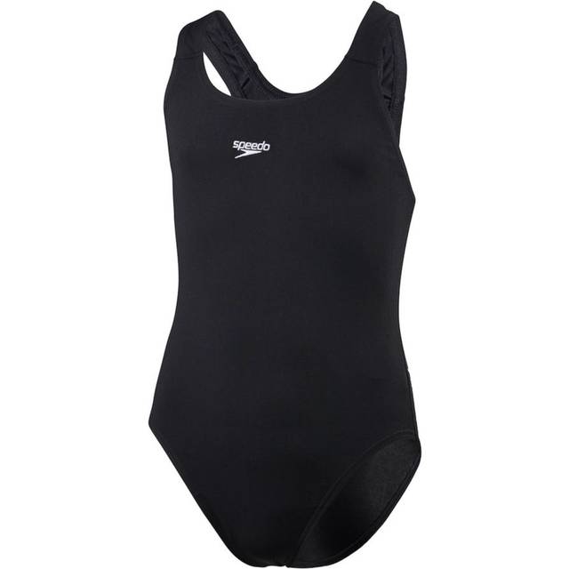 Speedo Baddräkt Stl. 5-6år Endurance Svart