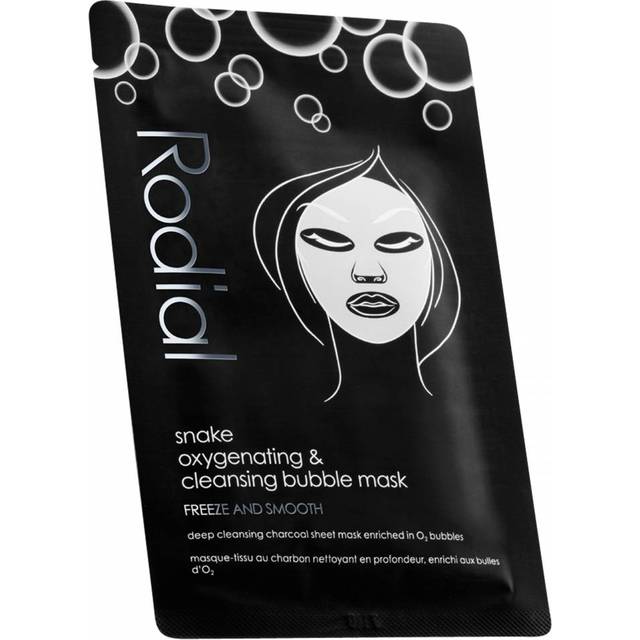 Rodial Oxygenating & Cleansing Snake Bubble Mask