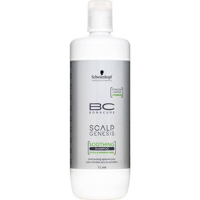 Schwarzkopf Professional BC Scalp Genesis Soothing Shampoo 1000ml