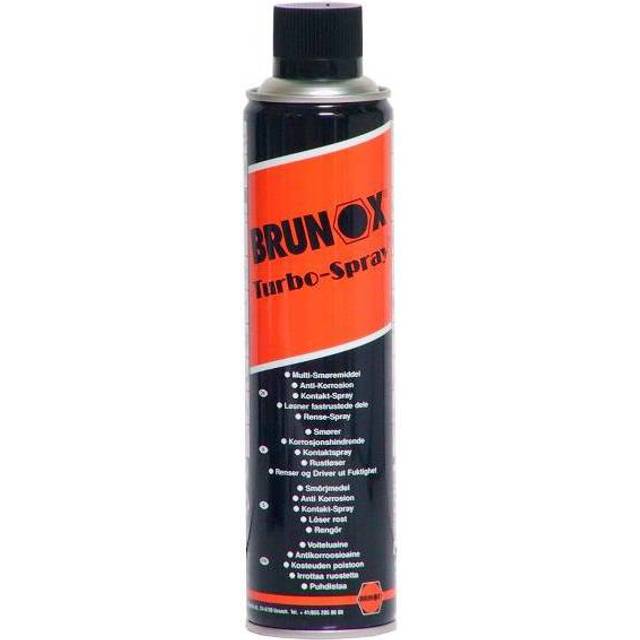 Brunox Olja, turbo Spray 500ml