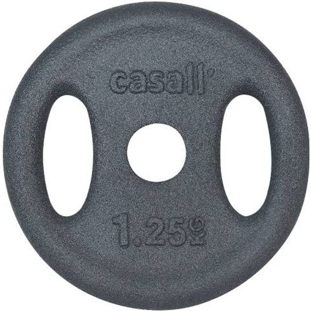 Casall Weight Plate Grip, Viktskivor järn