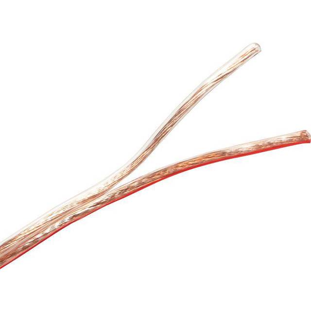 LogiLink högtalare boxkabel 2x 2,50 mm² 100m klar