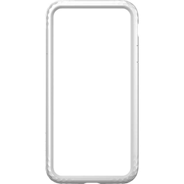 Incase Frame Case iPhone X / Xs stötfångare - Grå