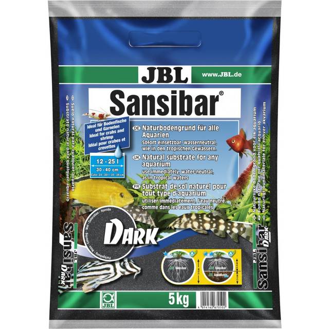 Jbl Sansibar Svart - 5kg