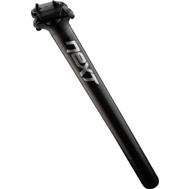 Race Face Next SL Seatpostmm - 400mm - Black (30.9) Size: 30.9 mm