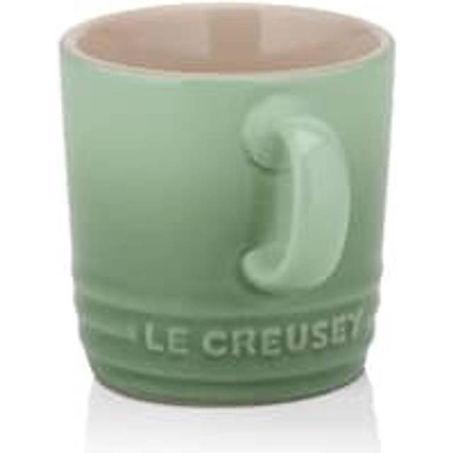 Le Creuset espressokoppar, 100 ml, sten