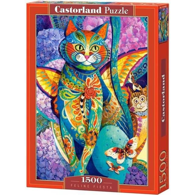 David Galchutt: Feline Fiesta