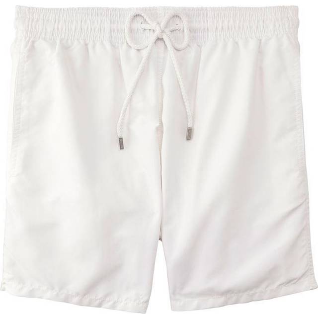 VILEBREQUIN Moorea Swim Shorts - White