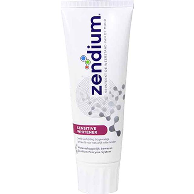 Zendium Sensitive Whitener tandkräm 75 ml
