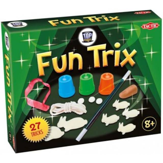 Tactic Top Magic Fun Trix