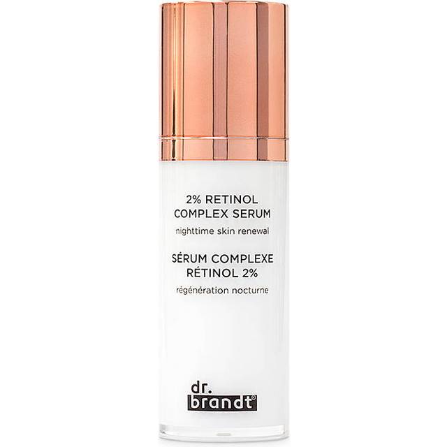 Dr. Brandt 2% Retinol Complex Serum Nighttime Skin Renewal 30g