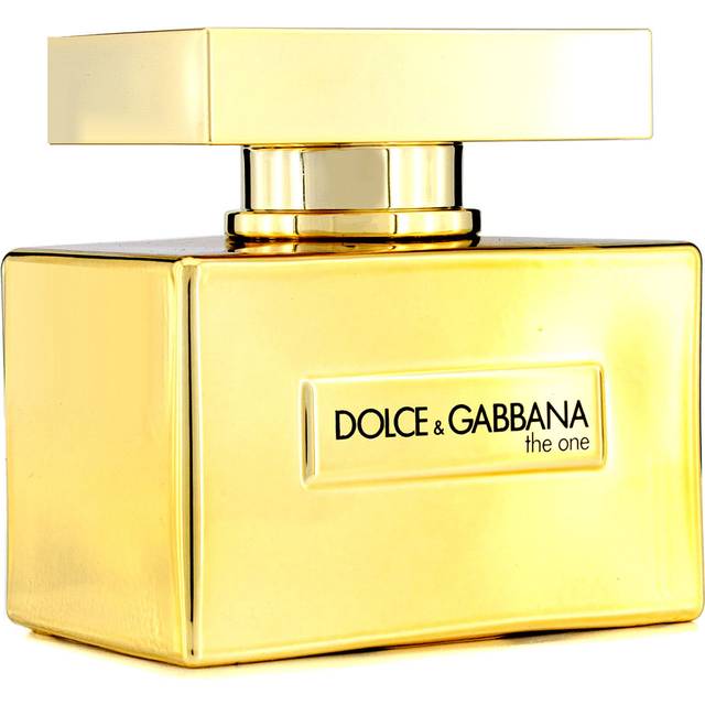 Dolce & Gabbana The One Gold Eau De Parfum Intense 75ml