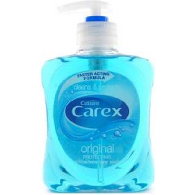 Carex Original 2H Protection Antibacterial Hand Wash 250ml