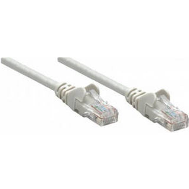 Intellinet 25 Cm Category 5E Network Cable for Network Device First End: 1 737302