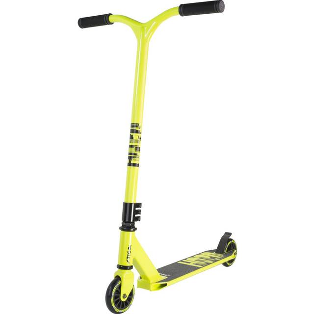 Stiga, Sparkcykel, Trick Scooter, Hood, Black