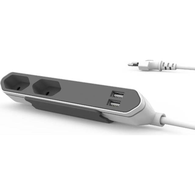 Allocacoc PowerBar USB EU