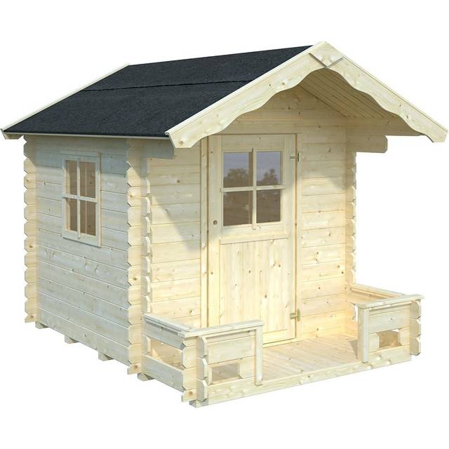 Palmako Sam Lekstuga 2,6/inv. 2,4 m², obehandlad