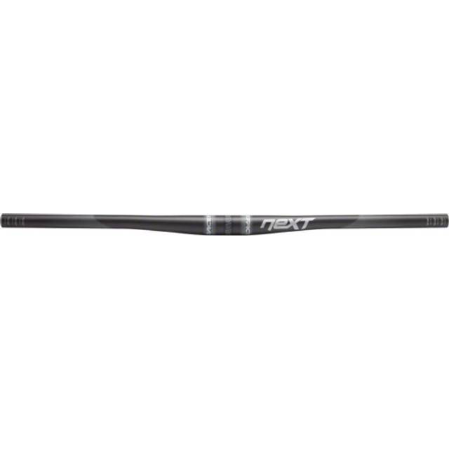 Race Face Handlebar - Next Handlebar - 31.8mm Black   1/4 Rise Size: 1