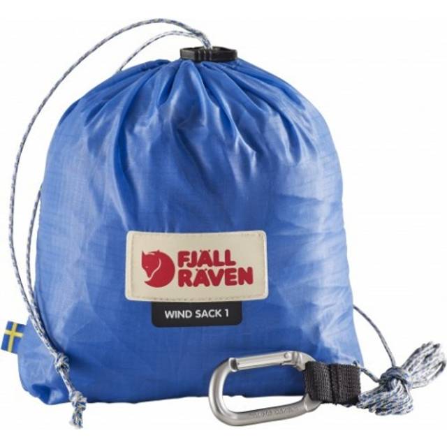 Fjällräven vindpåse 1 enperson-vindsäck, UN blå, 80 x 180 cm