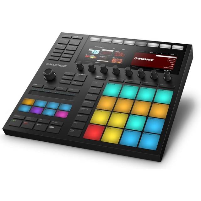 NATIVE INSTRUMENTS MASCHINE MK3 (ABIERTA)