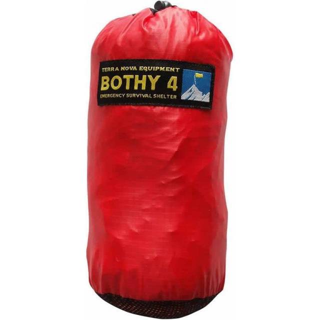 Terra Nova Bothy 4 Emergency Shelter
