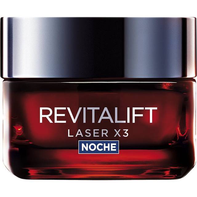 L 'Oreal Paris Revitalift ansiktsvård anti-aging nattkräm intensiv