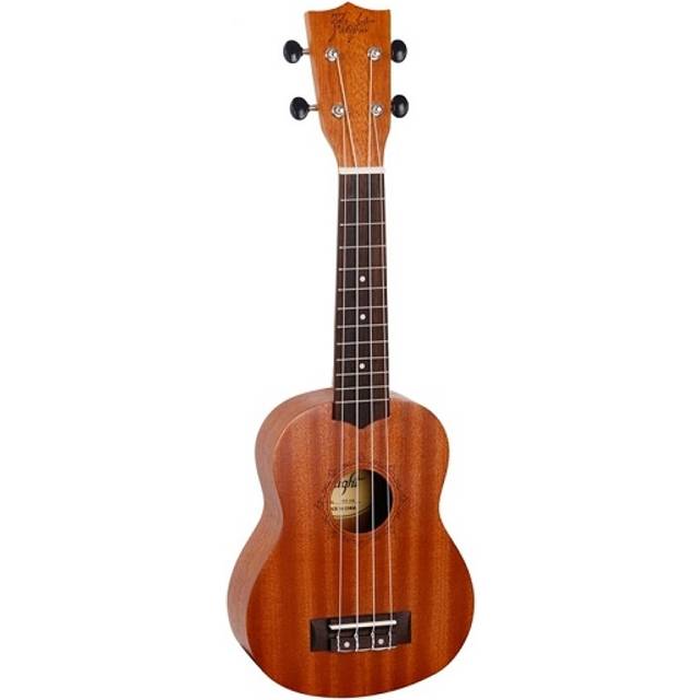 Flight NUS310BB Soprano Ukulele Blackbird