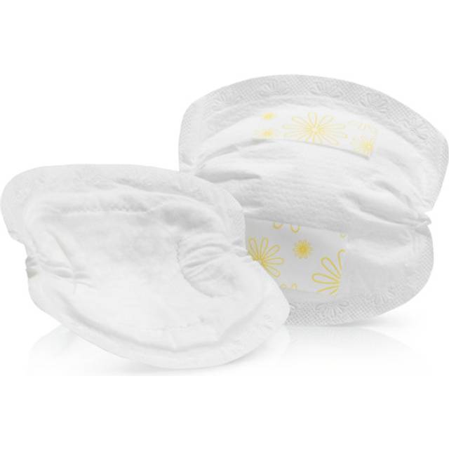 Medela Amningsinlägg - 60 st. - Säker & Dry - Medela - One Size - Amningsinlägg