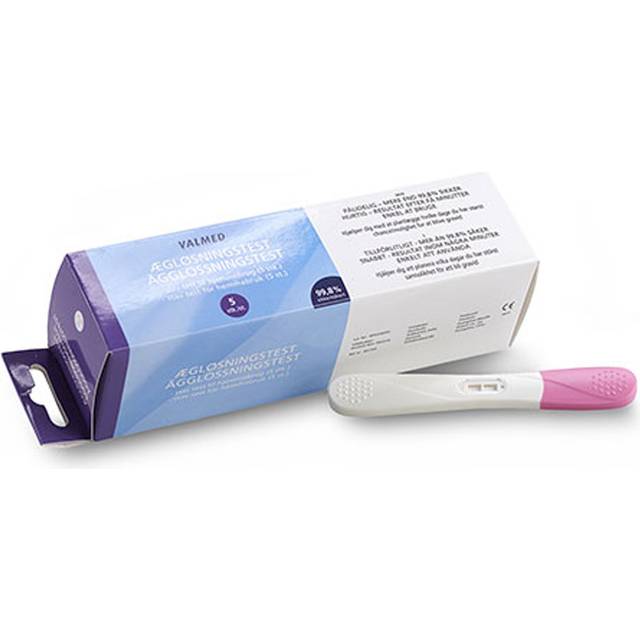 Valmed Ägglossningstest Strimlor - 5 st - 5 Stk